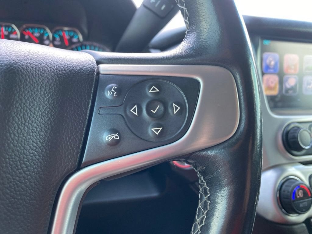 2018 GMC Yukon SLT