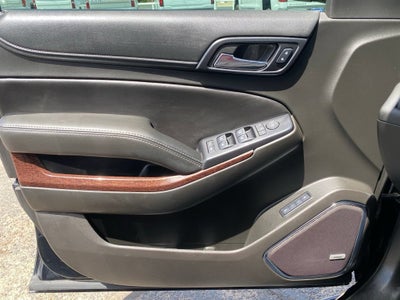 2018 GMC Yukon SLT