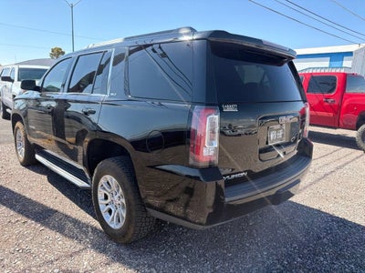 2018 GMC Yukon SLT