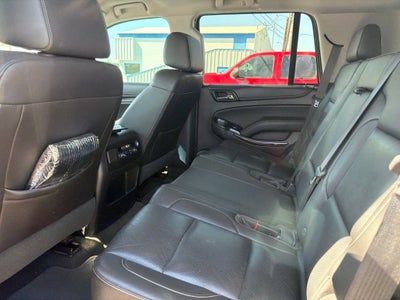 2018 GMC Yukon SLT