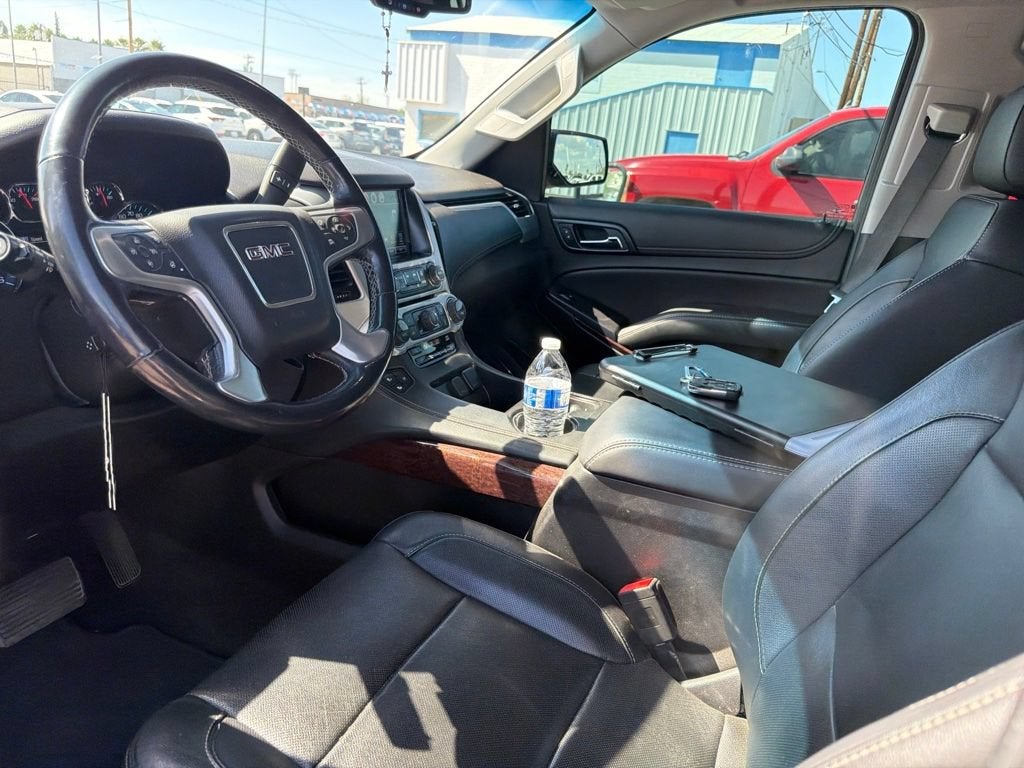 2018 GMC Yukon SLT