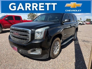 2018 GMC Yukon SLT