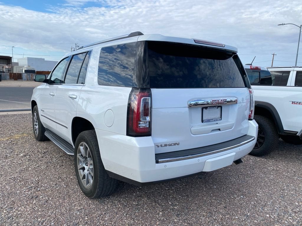 2016 GMC Yukon Denali