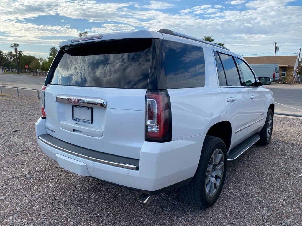 2016 GMC Yukon Denali