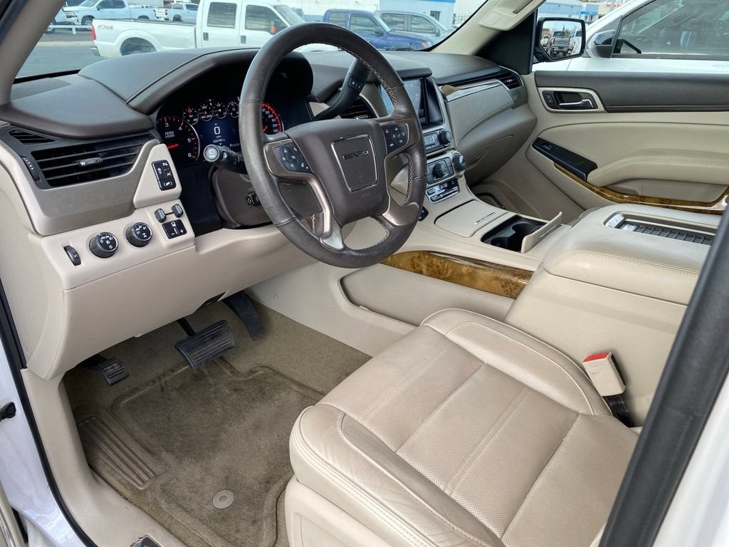 2016 GMC Yukon Denali