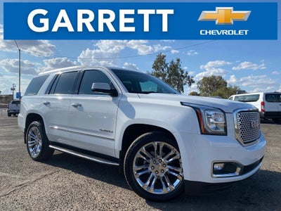 2017 GMC Yukon Denali