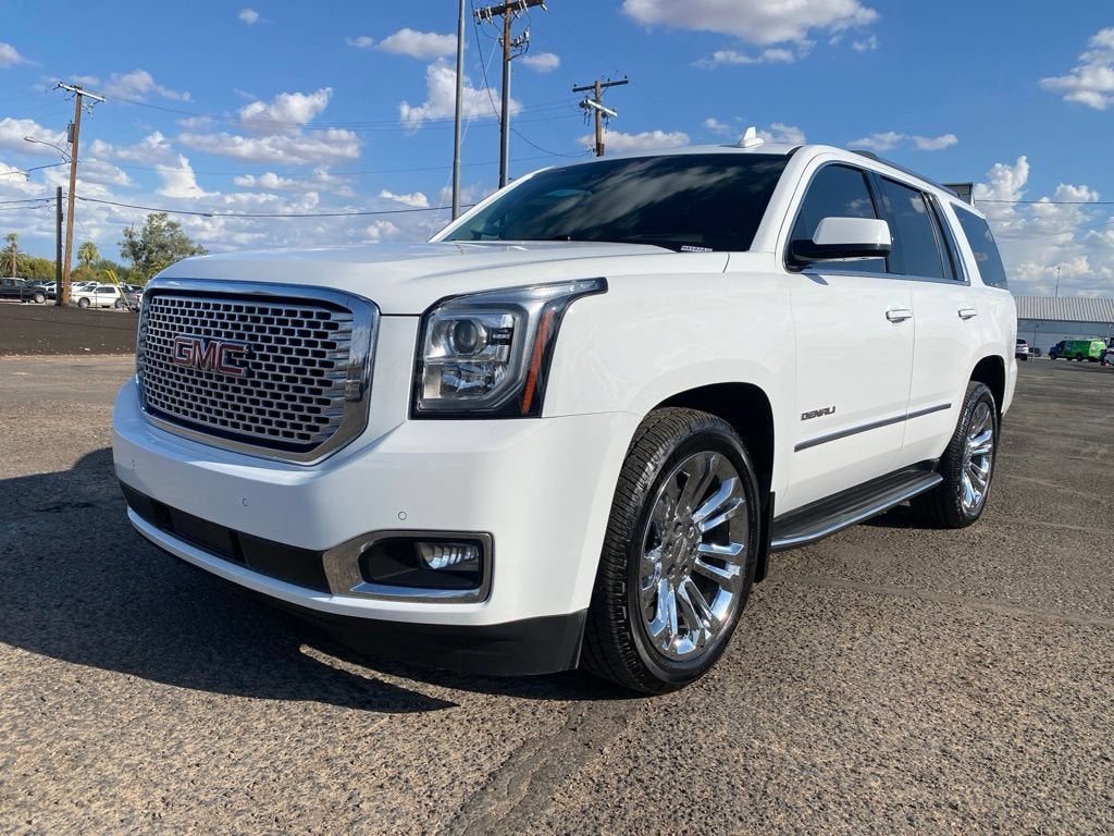 2017 GMC Yukon Denali