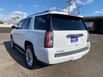 2017 GMC Yukon Denali