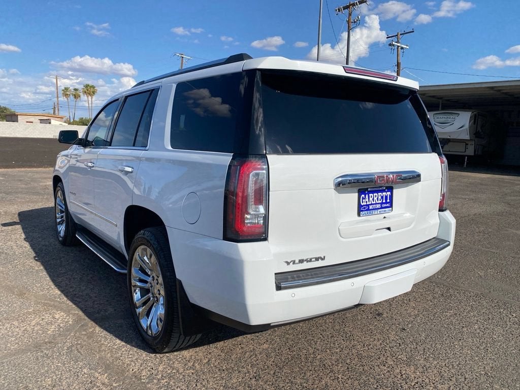 2017 GMC Yukon Denali