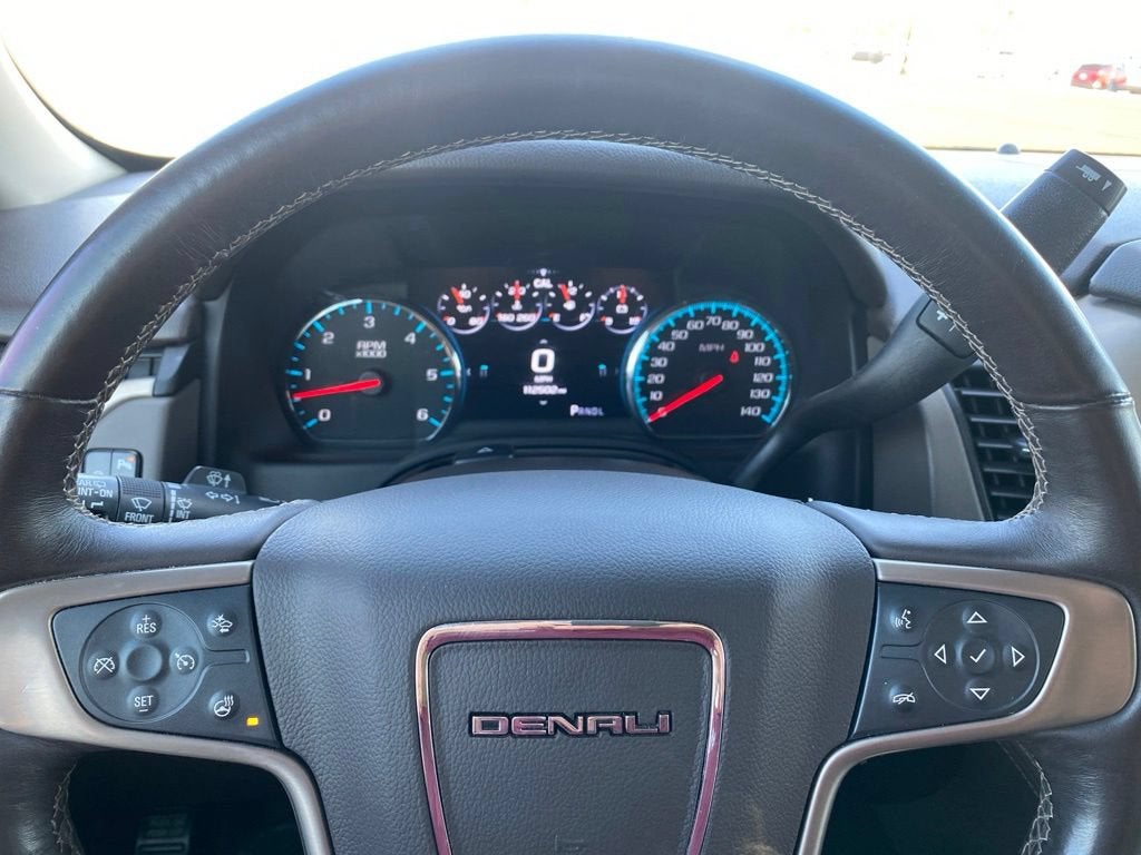 2017 GMC Yukon Denali