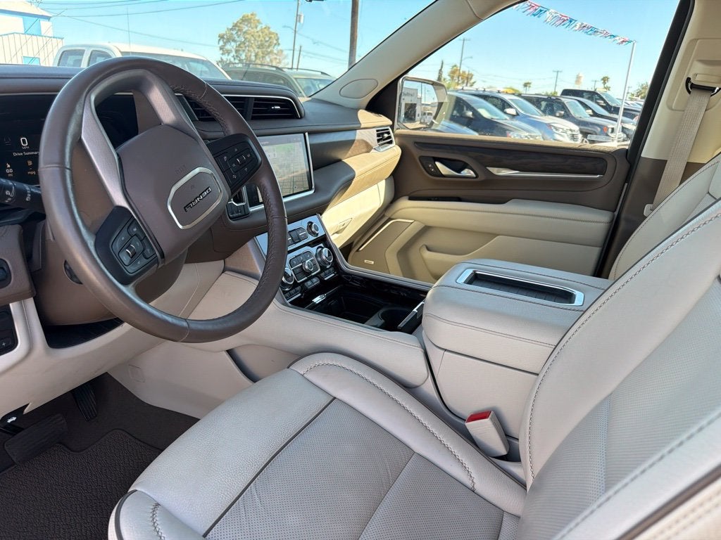 2022 GMC Yukon Denali