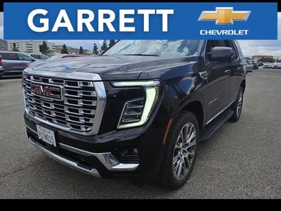 2025 GMC Yukon Denali