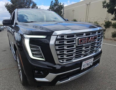 2025 GMC Yukon Denali