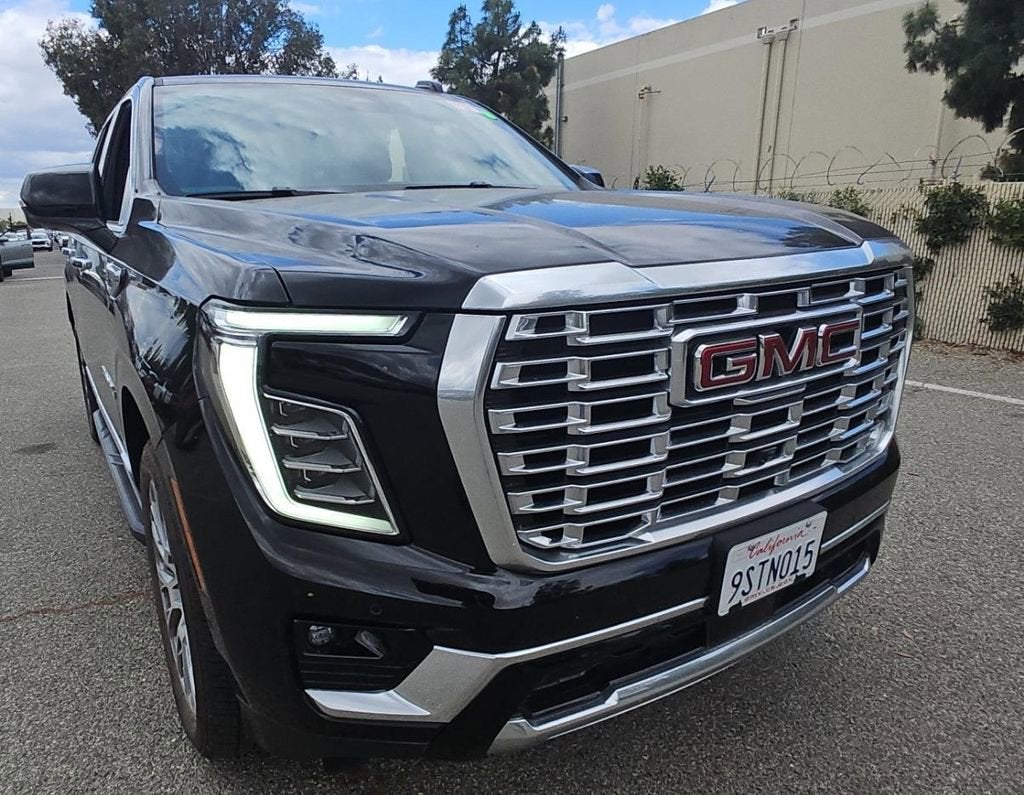 2025 GMC Yukon Denali