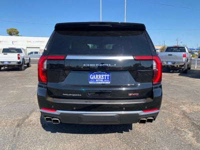 2025 GMC Yukon Denali