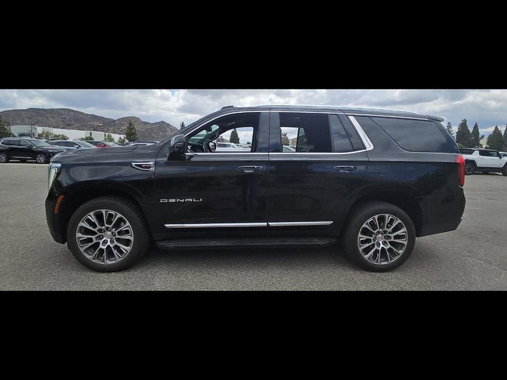 2025 GMC Yukon Denali