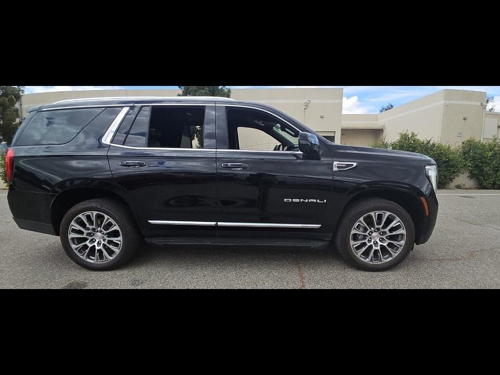 2025 GMC Yukon Denali