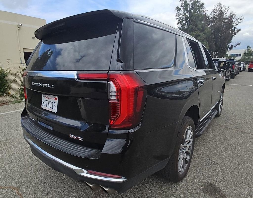 2025 GMC Yukon Denali