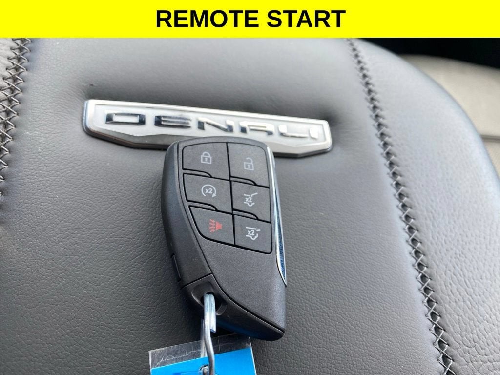 2025 GMC Yukon Denali
