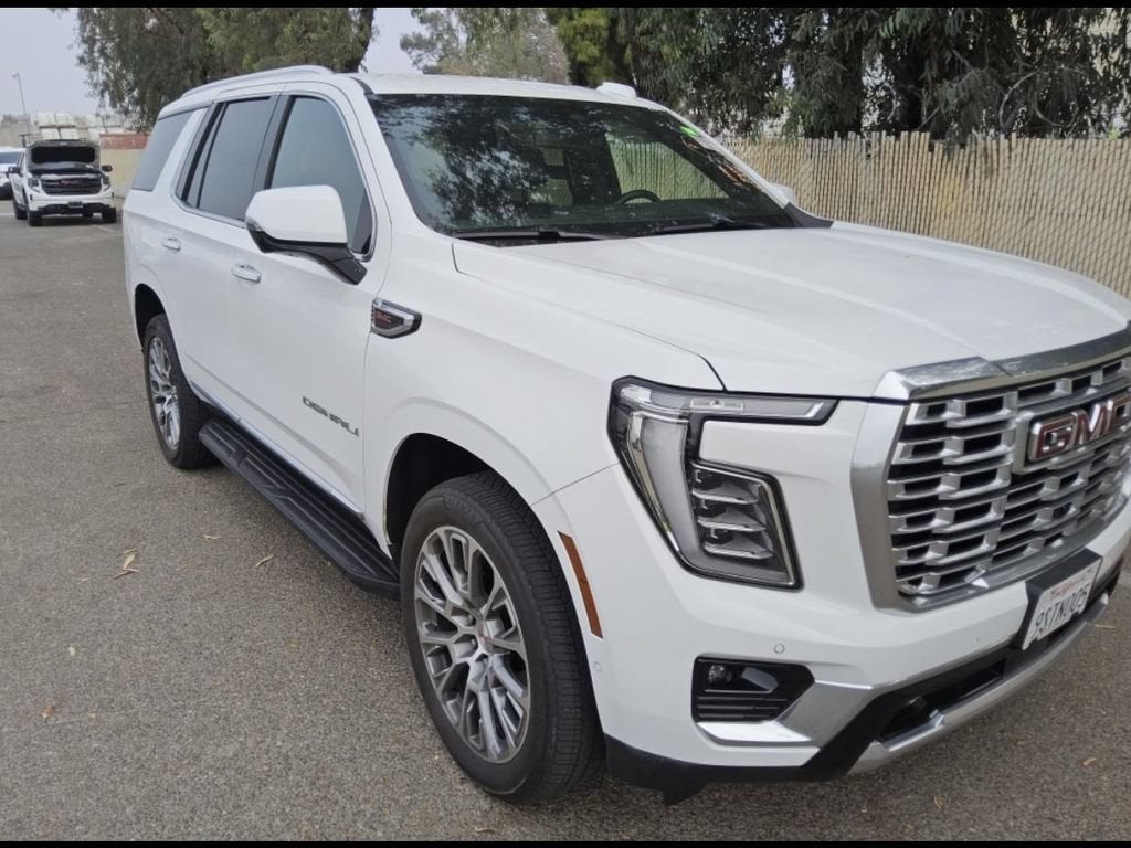 2025 GMC Yukon Denali