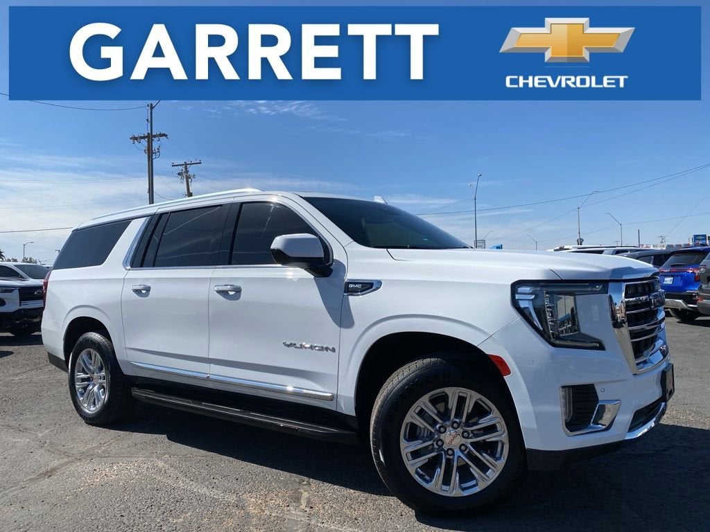 2023 GMC Yukon 4WD SLT's photo