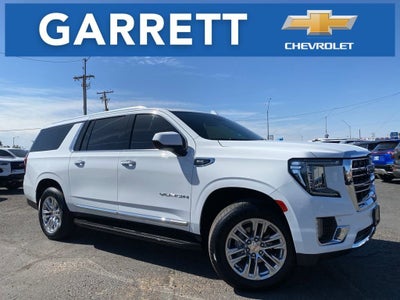 2023 GMC Yukon XL SLT