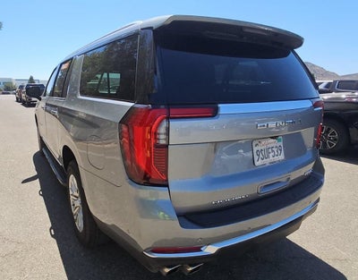 2025 GMC Yukon XL Denali