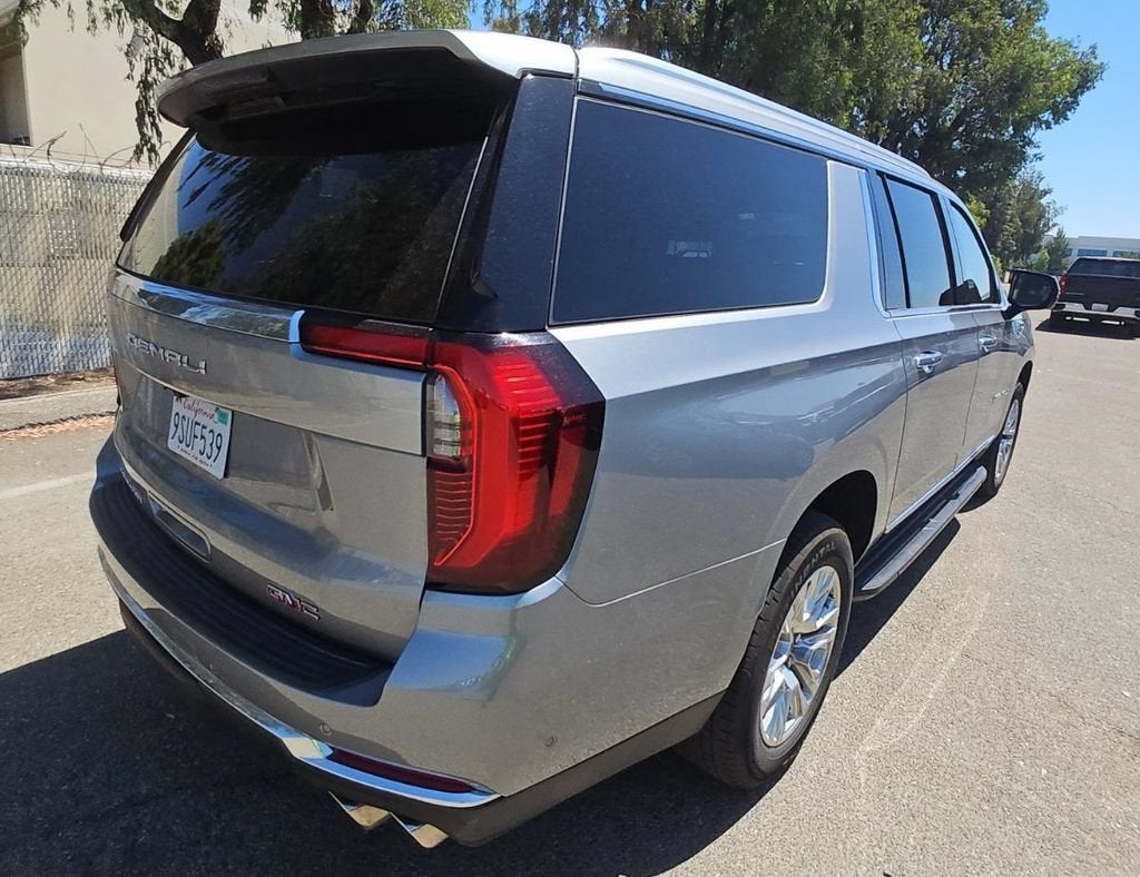 2025 GMC Yukon XL Denali