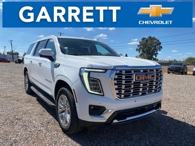 2025 GMC Yukon XL Denali