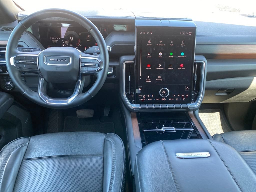 2025 GMC Yukon XL Denali