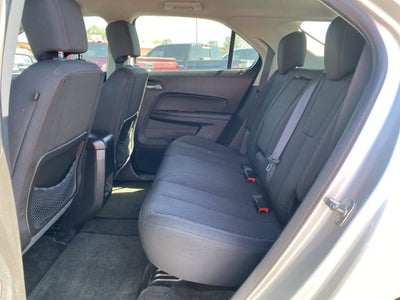 2014 Chevrolet Equinox LS