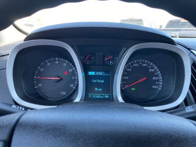 2014 Chevrolet Equinox LS