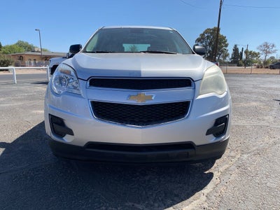 2014 Chevrolet Equinox LS