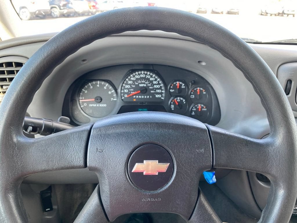 2006 Chevrolet Trailblazer LS