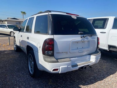 2006 Chevrolet Trailblazer LS
