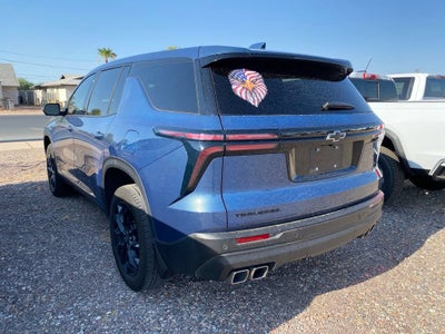 2024 Chevrolet Traverse LS