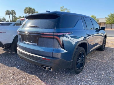 2024 Chevrolet Traverse LS
