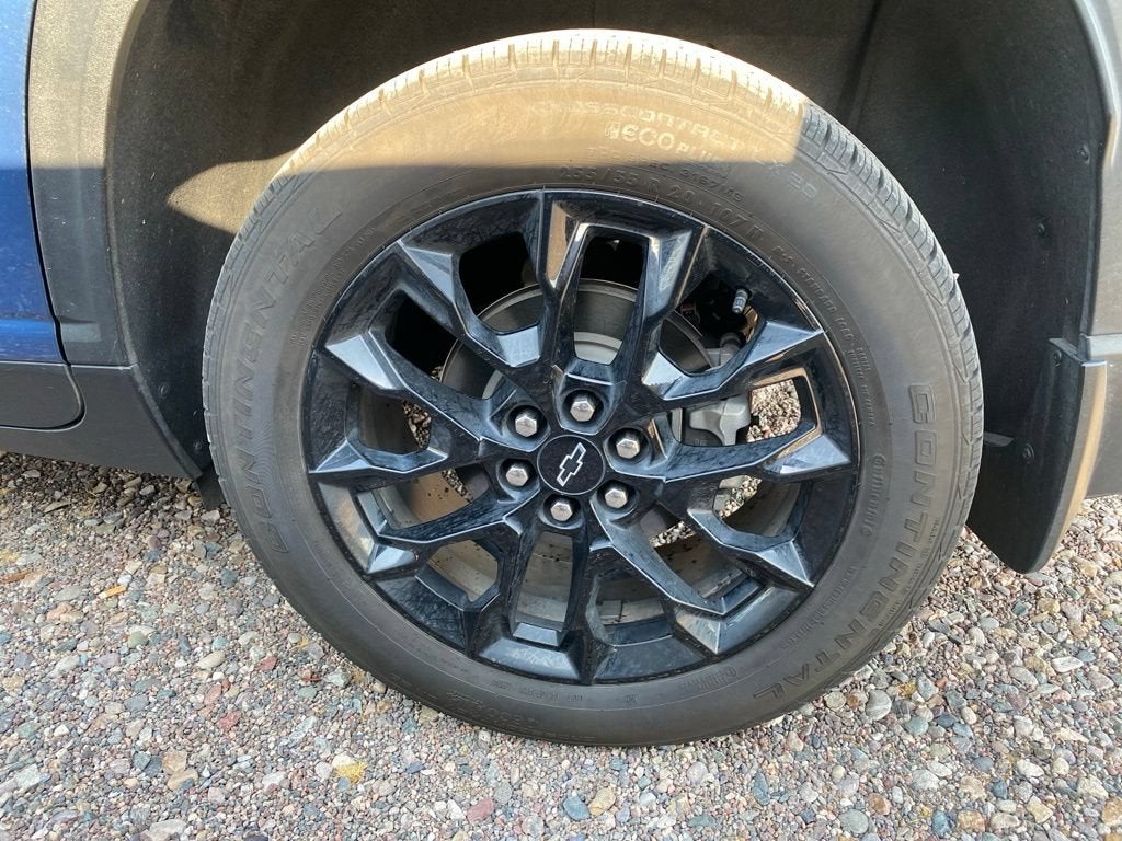 2024 Chevrolet Traverse LS