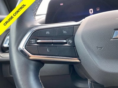 2024 Chevrolet Traverse LS