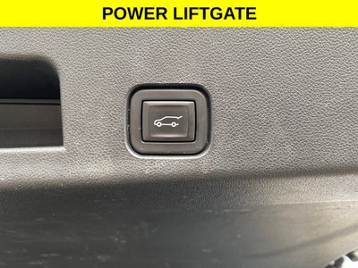 2024 Chevrolet Traverse LS