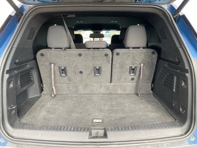 2024 Chevrolet Traverse LS