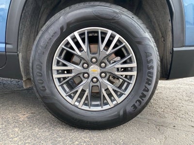 2024 Chevrolet Traverse LS