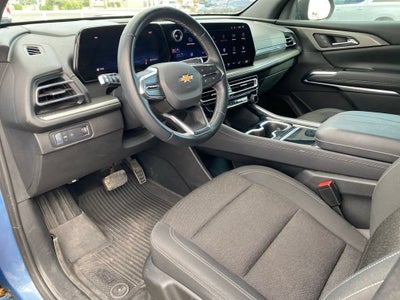 2024 Chevrolet Traverse LS