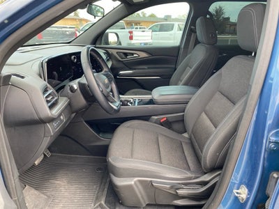 2024 Chevrolet Traverse LS