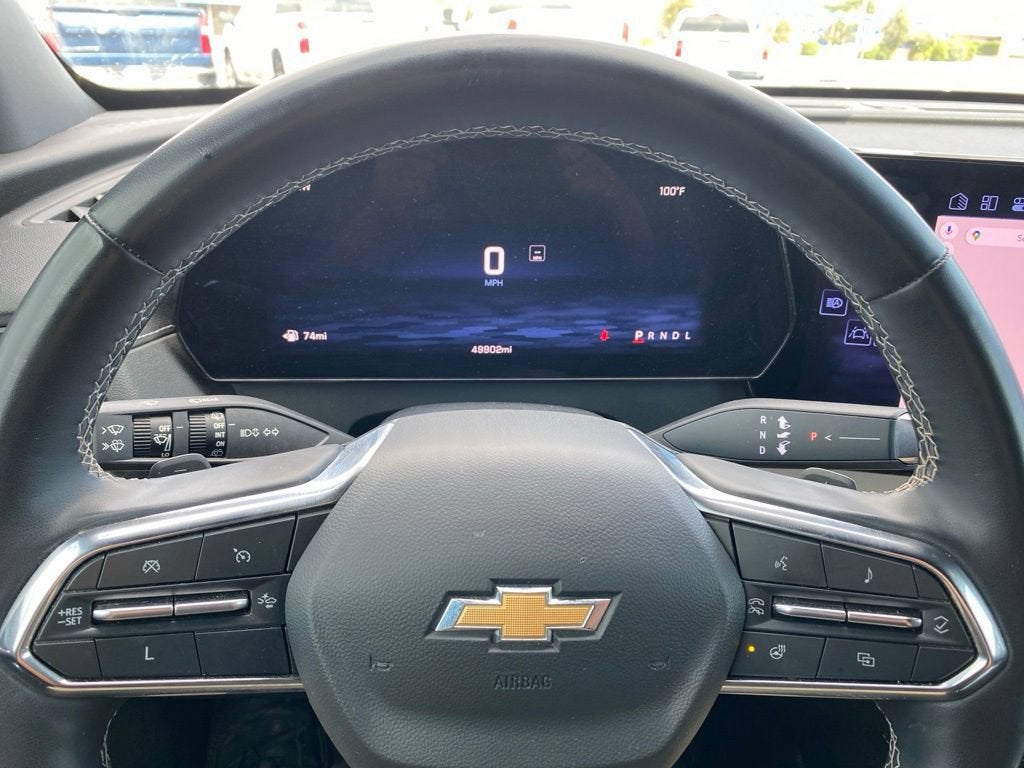 2024 Chevrolet Traverse LS