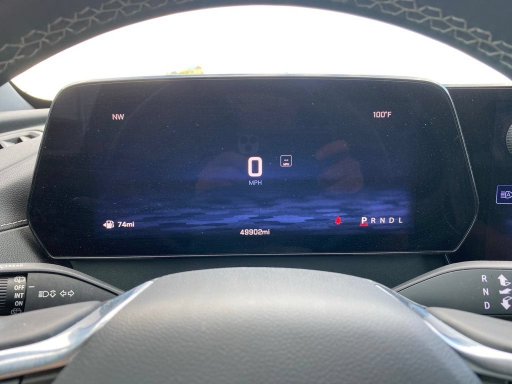 2024 Chevrolet Traverse LS