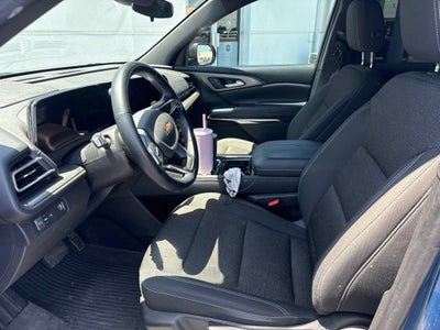 2024 Chevrolet Traverse LS