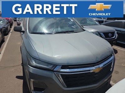 2023 Chevrolet Traverse LS