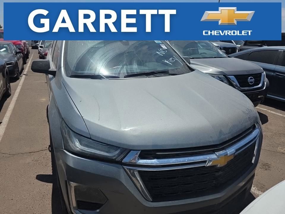 2023 Chevrolet Traverse LS