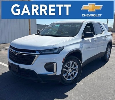 2023 Chevrolet Traverse LS